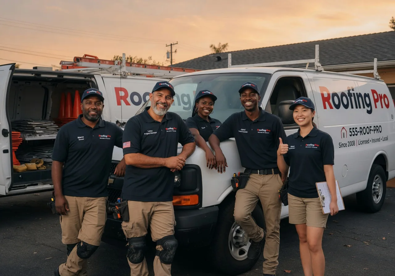 Roof Repair Near Me company in Jacksonville, NC